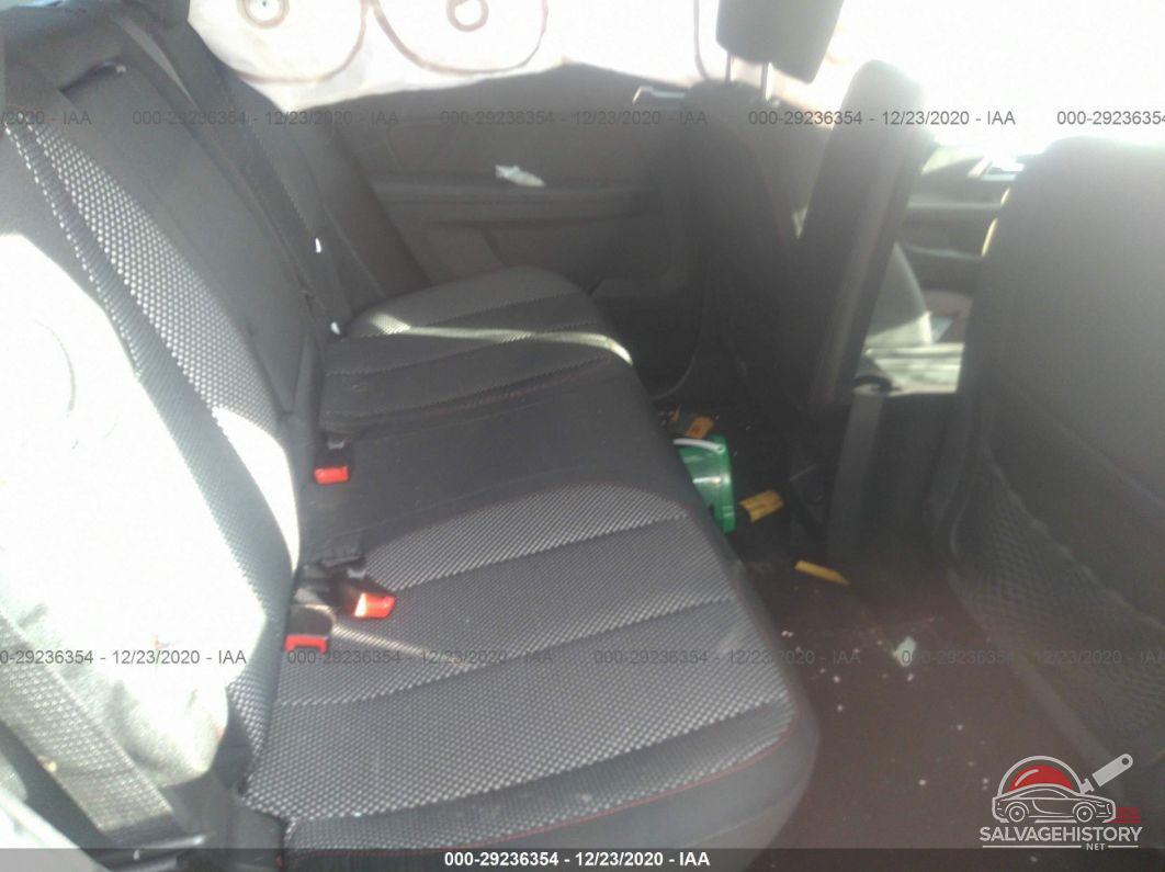 2GNALBEK4G1142505 2016 CHEVROLET EQUINOX photo no. 8