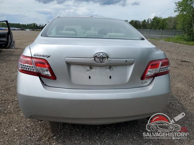 4T1BF3EK7AU001526 2010 TOYOTA CAMRY photo no. 6