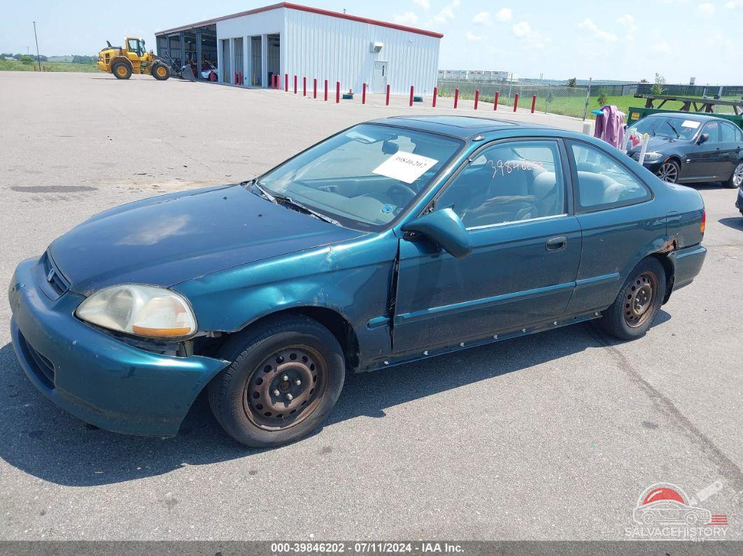 1HGEJ8145TL005346 1996 HONDA CIVIC photo no. 2
