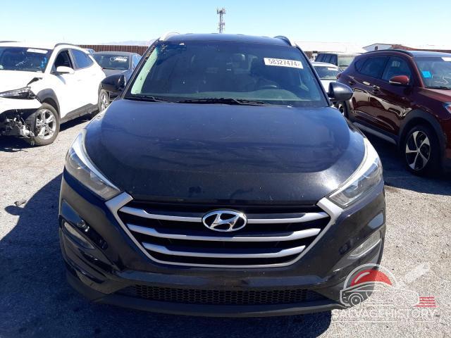 KM8J33A4XJU721415 2018 HYUNDAI TUCSON photo no. 5
