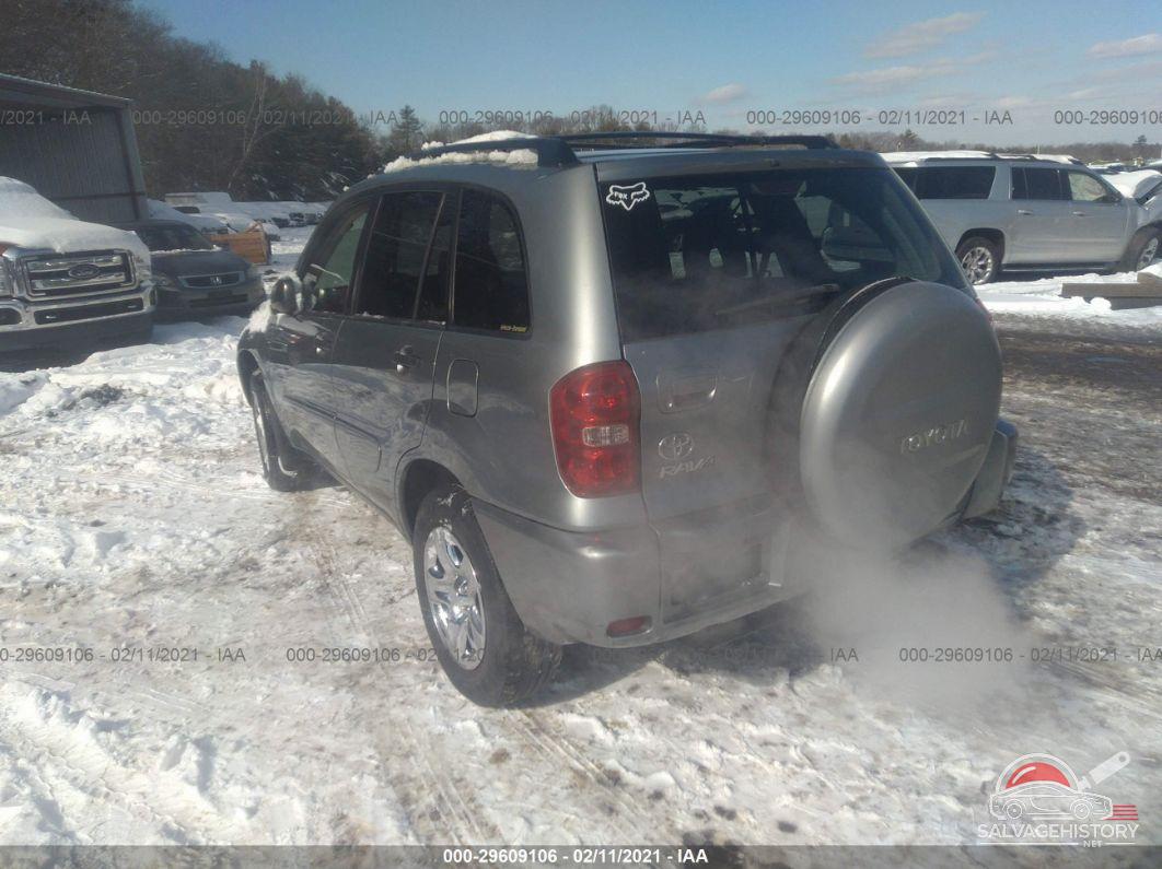 JTEHD20V650052752 2005 TOYOTA RAV4 photo no. 3
