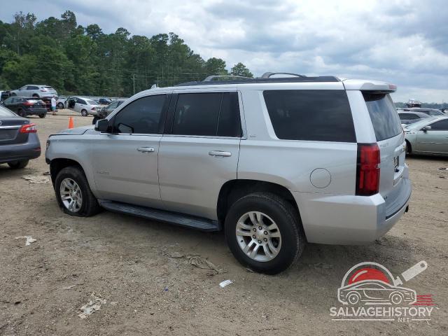 1GNSCAKC3GR242517 2016 CHEVROLET TAHOE photo no. 2