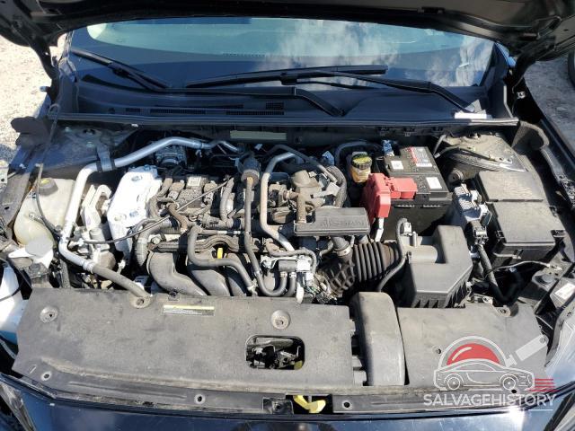 3N1AB8CV6MY267565 2021 NISSAN SENTRA photo no. 11