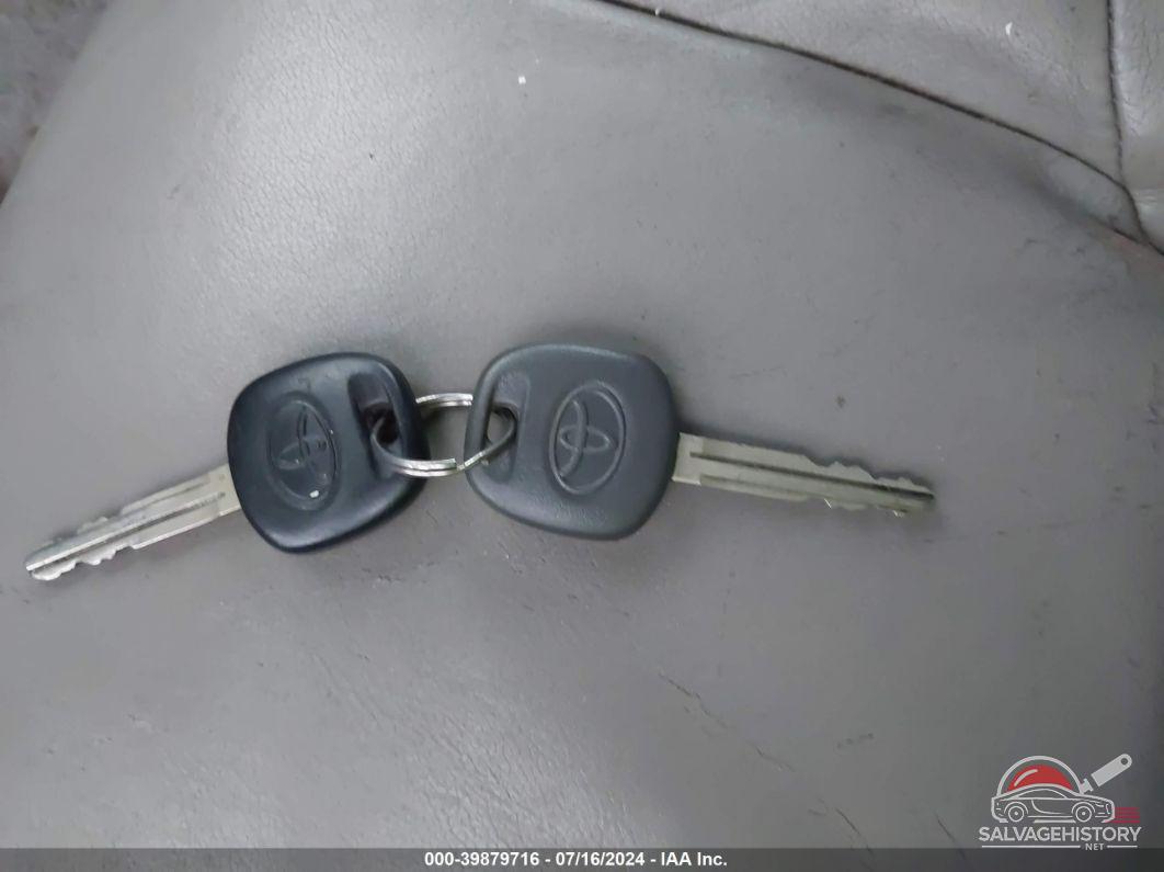 JTEBU17R260096998 2006 TOYOTA 4RUNNER photo no. 11