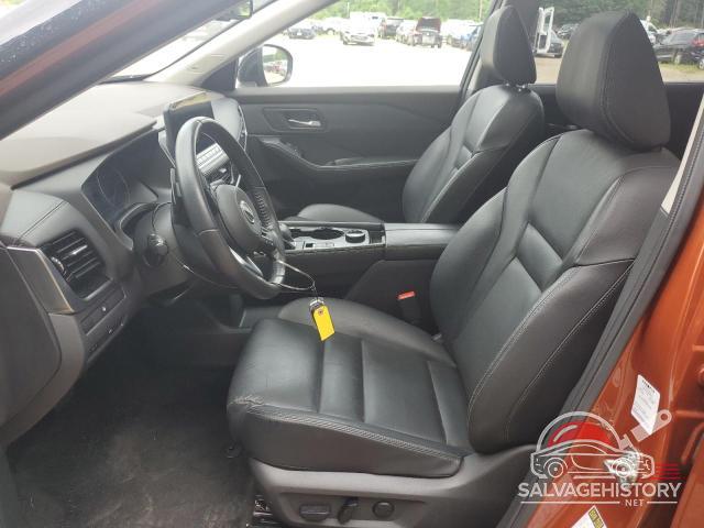 JN8BT3CB7PW182032 2023 NISSAN ROGUE photo no. 7