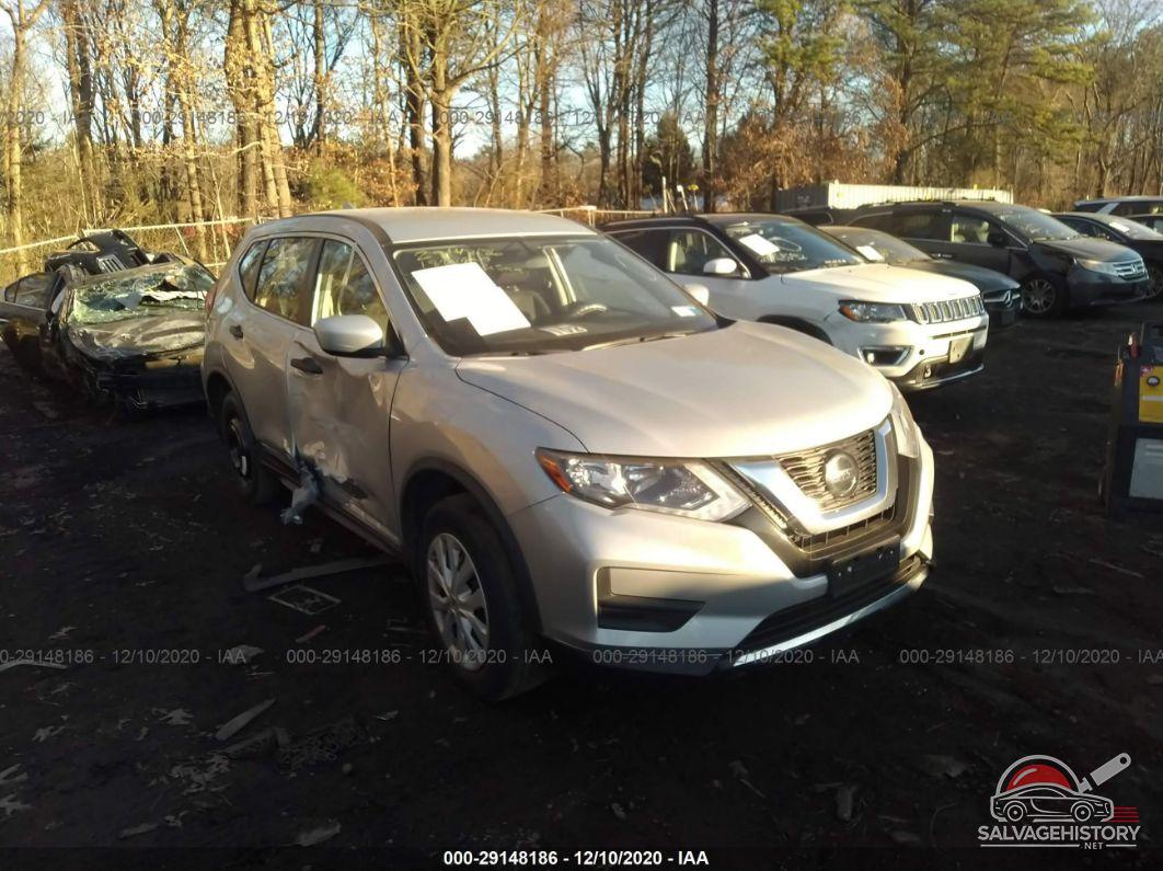 JN8AT2MV9JW308901 2018 NISSAN ROGUE photo no. 7