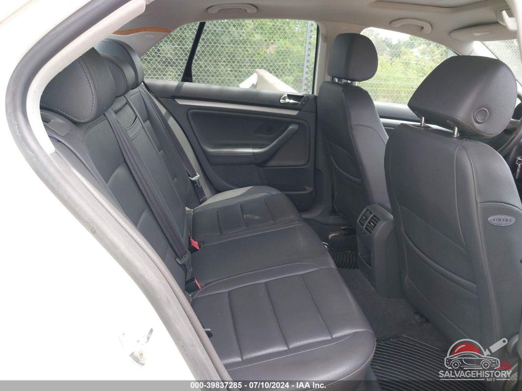 3VWSG71K65M633309 2005 VOLKSWAGEN JETTA photo no. 8