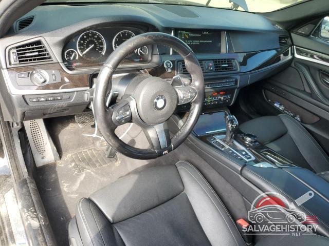WBAKP9C50ED692757 2014 BMW 5 SERIES photo no. 8