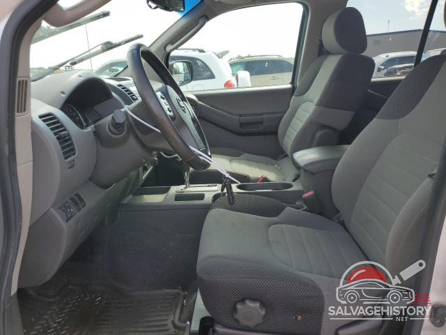 5N1AN08W08C512930 2008 NISSAN XTERRA photo no. 7