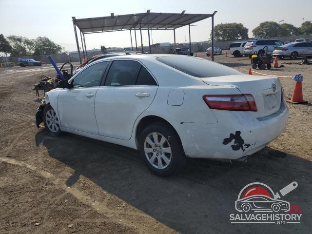 JTNBK46K373021769 2007 TOYOTA CAMRY photo no. 2