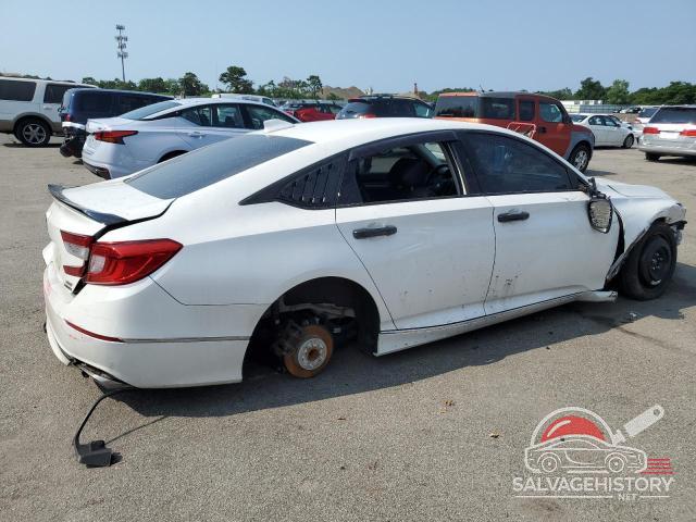 1HGCV2F94LA025970 2020 HONDA ACCORD photo no. 3