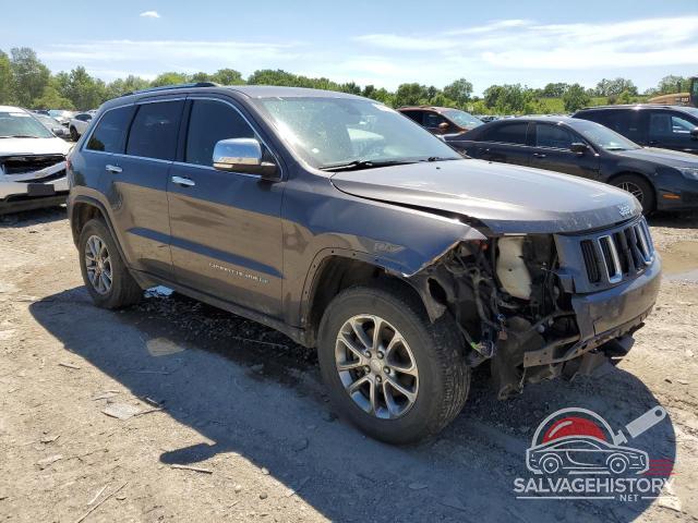 1C4RJFBG7EC339989 2014 JEEP GRAND CHER photo no. 4