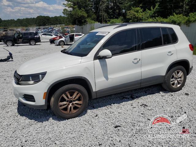 WVGAV7AXXHW511083 2017 VOLKSWAGEN TIGUAN photo no. 13