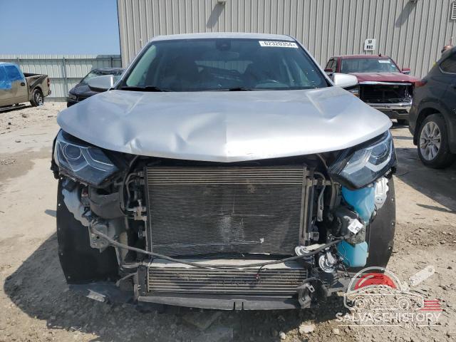 3GNAXTEV3KS646562 2019 CHEVROLET EQUINOX photo no. 5