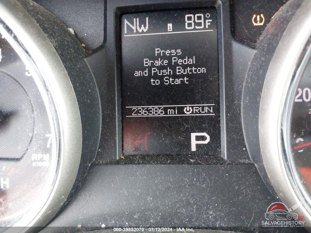 1C4RJFBG6CC265848 2012 JEEP GRAND CHEROKEE photo no. 7