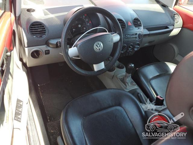 3VWCM31Y94M311787 2004 VOLKSWAGEN BEETLE photo no. 8
