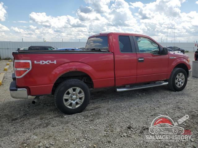 1FTPX14V49KC69464 2009 FORD F-150 photo no. 3