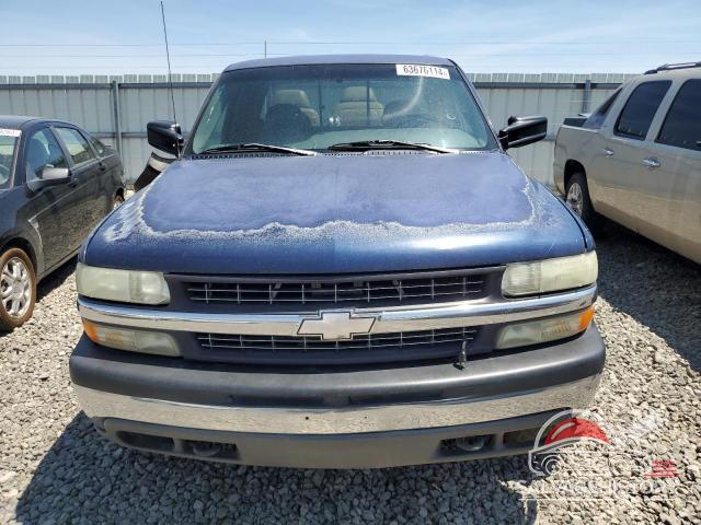 1GCGK29U1XZ162560 1999 CHEVROLET ALL Models photo no. 5