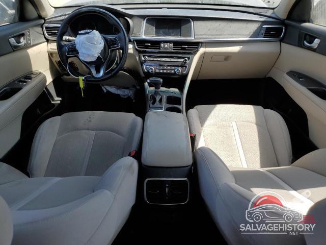 KNAGT4LEXH5018490 2017 KIA OPTIMA photo no. 8