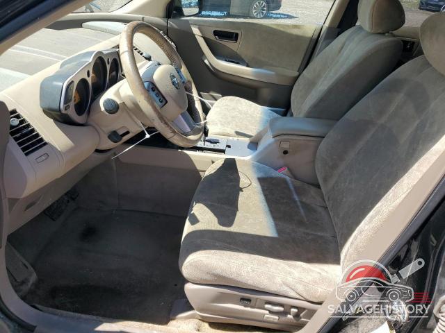 JN8AZ08W75W413156 2005 NISSAN MURANO photo no. 7