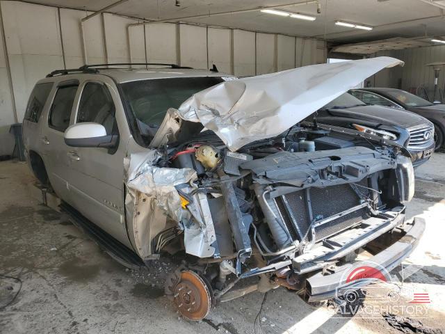1GNFK13037J350658 2007 CHEVROLET TAHOE photo no. 4