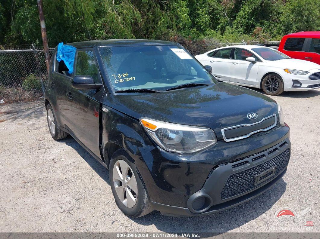 KNDJN2A29E7020828 2014 KIA SOUL photo no. 16