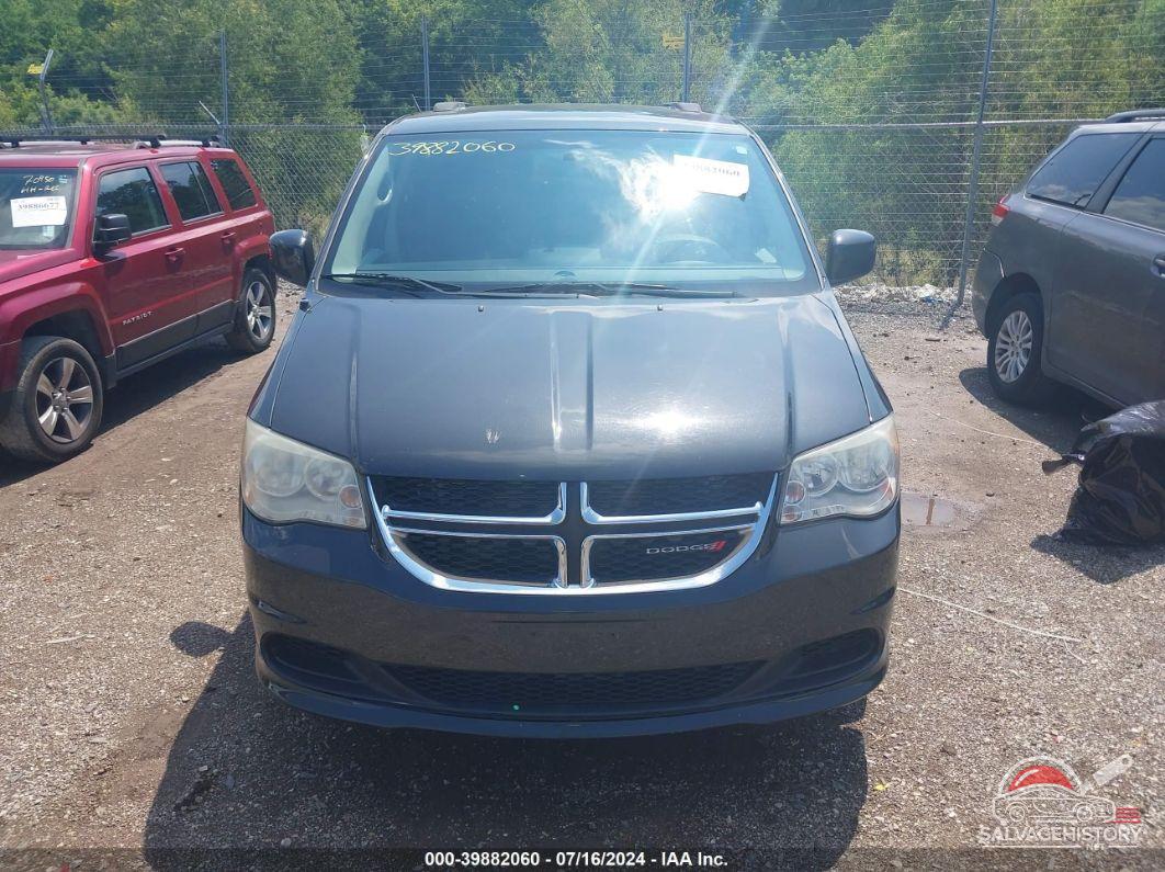 2C4RDGCG5CR247344 2012 DODGE GRAND CARAVAN photo no. 6