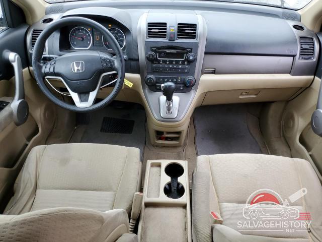 JHLRE485X7C083304 2007 HONDA CRV photo no. 8