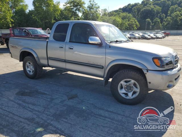 5TBBT44123S343123 2003 TOYOTA TUNDRA photo no. 4