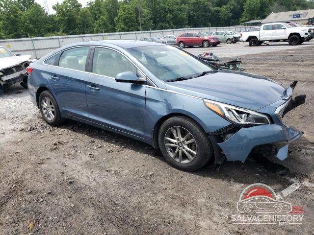 5NPE24AF8FH212134 2015 HYUNDAI SONATA photo no. 4