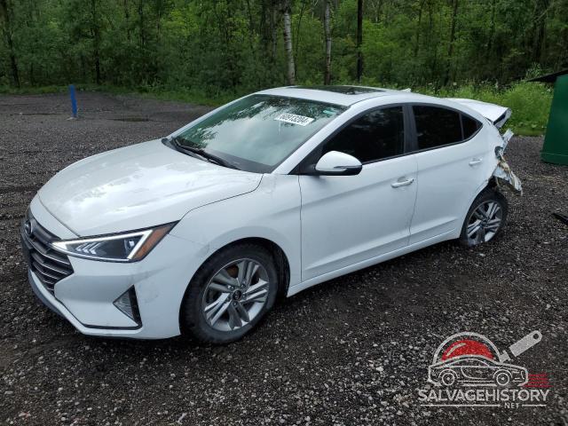 KMHD84LF1LU900948 2020 HYUNDAI ELANTRA photo no. 11