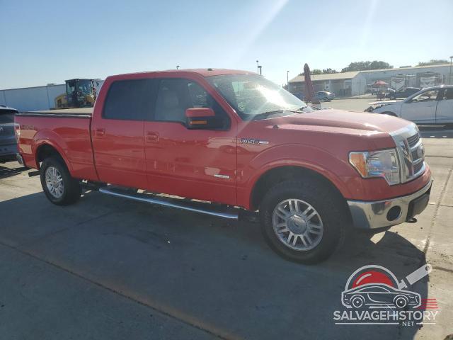 1FTFW1ET8CFD04888 2012 FORD F-150 photo no. 4