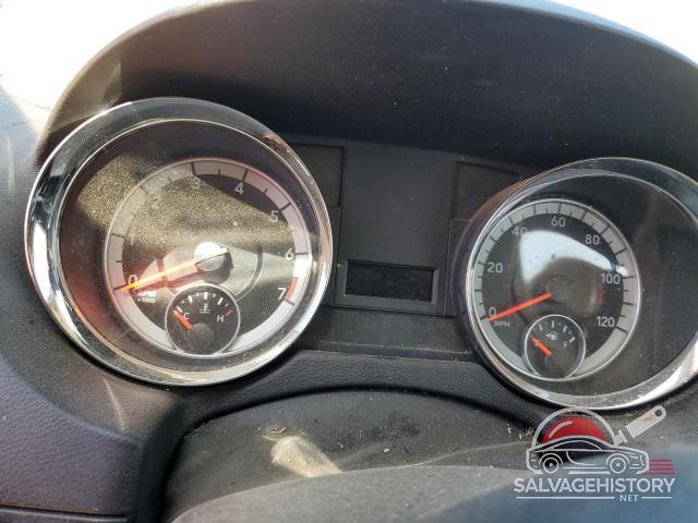 2C4RDGBG4ER450214 2014 DODGE CARAVAN photo no. 9