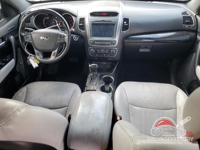 5XYKW4A78EG484138 2014 KIA SORENTO photo no. 8
