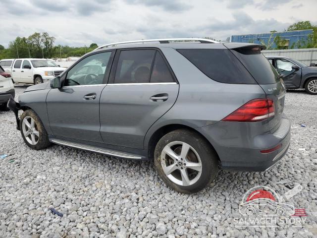 4JGDA5JB8JB076983 2018 MERCEDES-BENZ GLE-CLASS photo no. 2