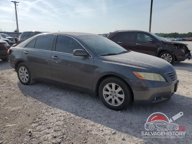 4T1BE46K17U031752 2007 TOYOTA CAMRY photo no. 4