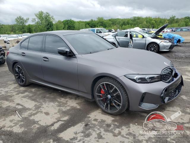 3MW49FF09P8C88101 2023 BMW M3 photo no. 4