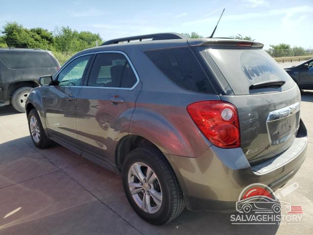 2CNALPEW5A6284134 2010 CHEVROLET EQUINOX photo no. 2