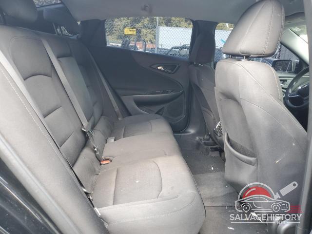 1G1ZD5ST0KF190035 2019 CHEVROLET MALIBU photo no. 10