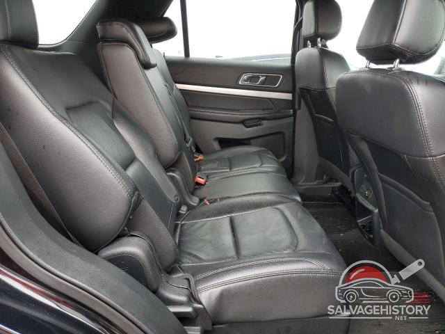 1FM5K8D8XHGB69794 2017 FORD EXPLORER photo no. 10