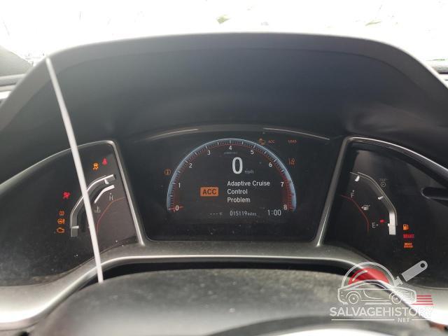 2HGFC2F87MH531502 2021 HONDA CIVIC photo no. 9