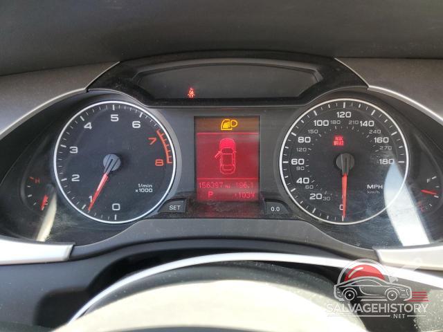 WAUBFAFLXCN010487 2012 AUDI A4 photo no. 9