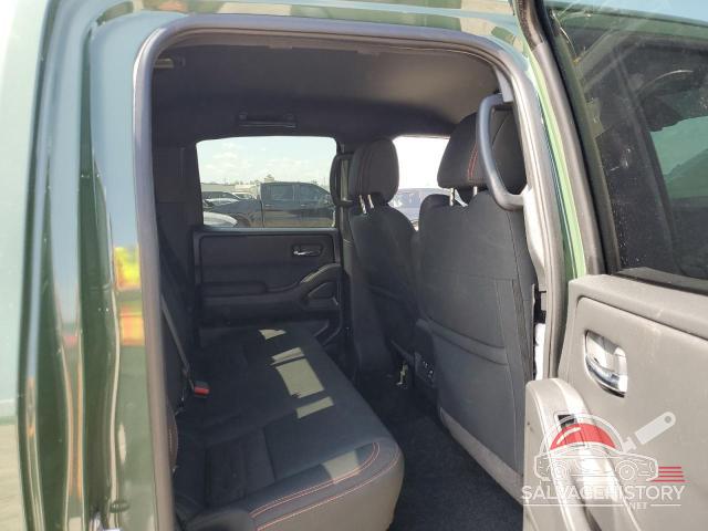 1N6ED1EK4NN635742 2022 NISSAN FRONTIER photo no. 10
