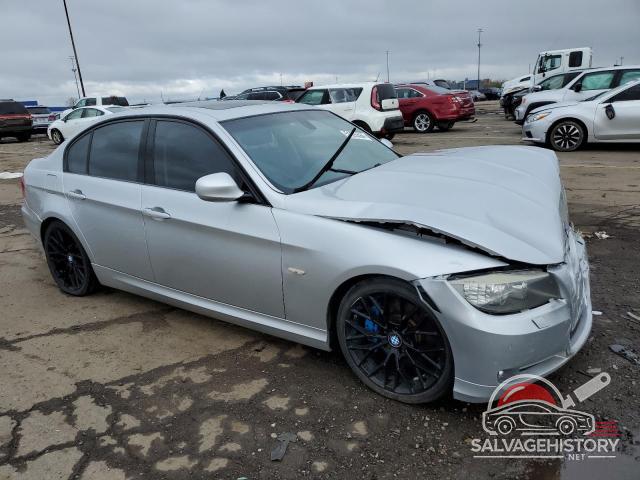 WBAPN73539A266505 2009 BMW 3 SERIES photo no. 4