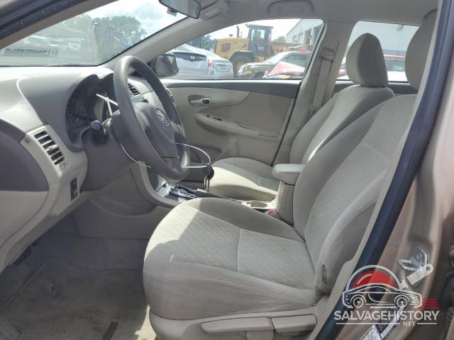2T1BU40E69C073621 2009 TOYOTA COROLLA photo no. 7