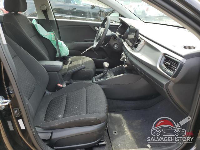 3KPA24AD3PE588548 2023 KIA RIO photo no. 7