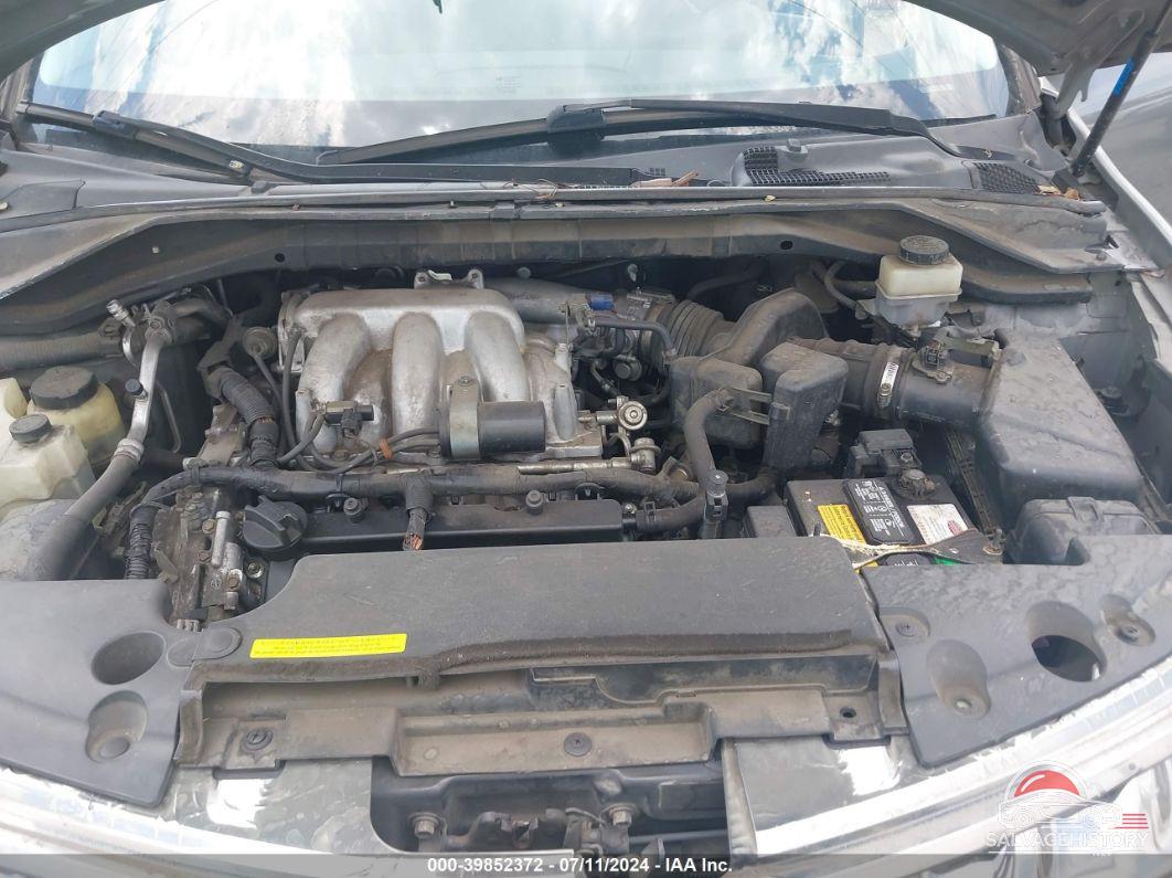 JN8AZ08W67W643354 2007 NISSAN MURANO photo no. 10
