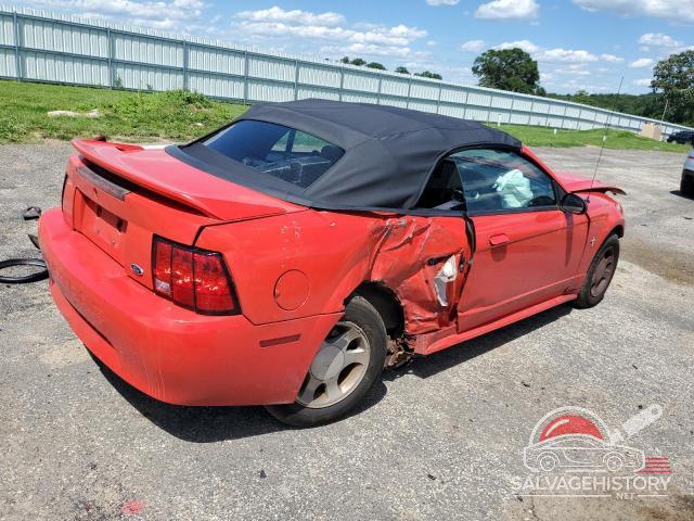 1FAFP4444YF178907 2000 FORD ALL Models photo no. 3