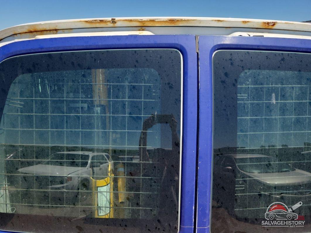 1GCWGFCA5D1171422 2013 CHEVROLET EXPRESS 2500 photo no. 6