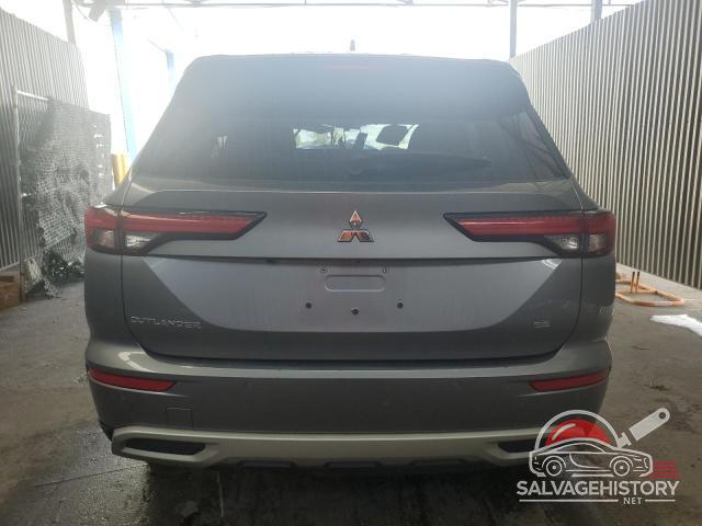 JA4J3UA85PZ053087 2023 MITSUBISHI OUTLANDER photo no. 6
